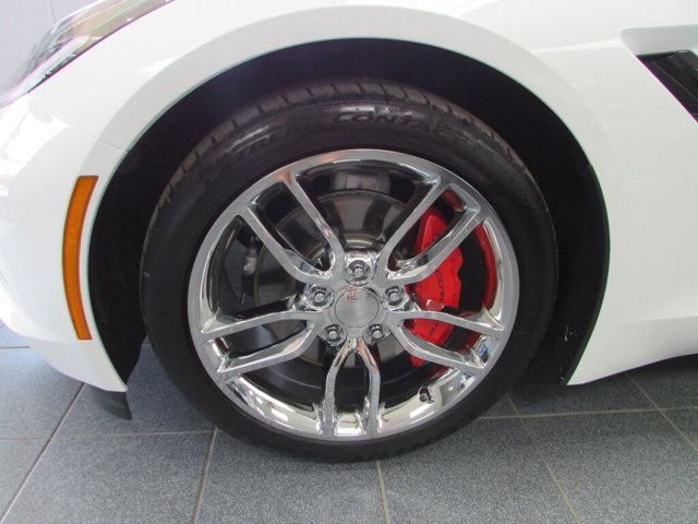 2016 Chevrolet Corvette Stingray