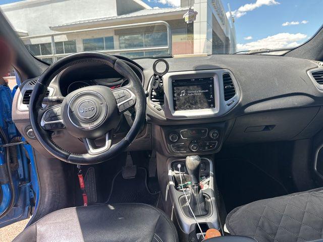 2021 Jeep Compass 80th Anniversary FWD
