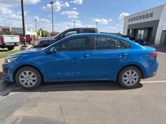 2023 Kia Rio S