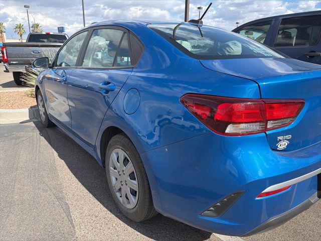 2023 Kia Rio S