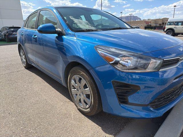 2023 Kia Rio S