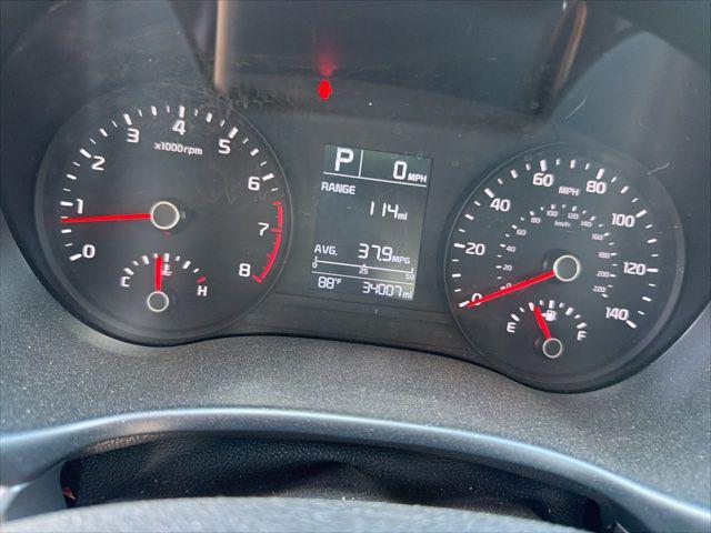 2023 Kia Rio S