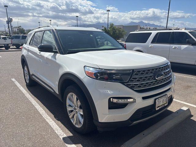 2021 Ford Explorer Limited for sale in Kingman, AZ