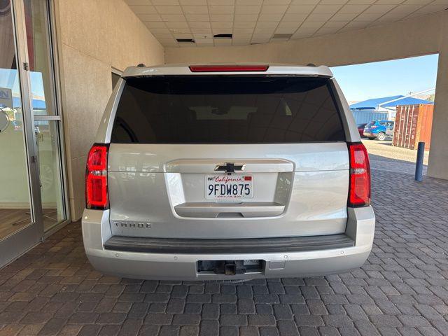 2016 Chevrolet Tahoe LT