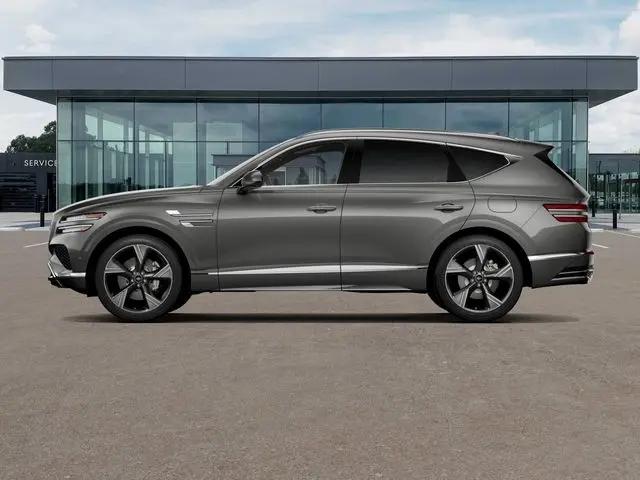 2026 Genesis GV80 3.5T Prestige AWD