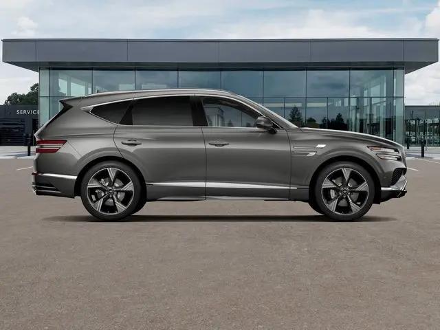 2026 Genesis GV80 3.5T Prestige AWD