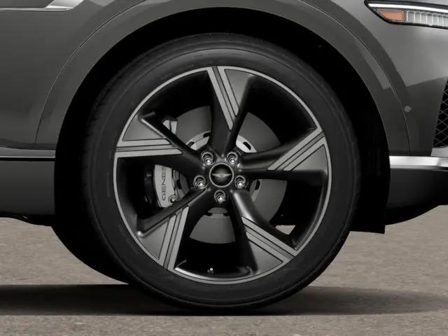 2026 Genesis GV80 3.5T Prestige AWD