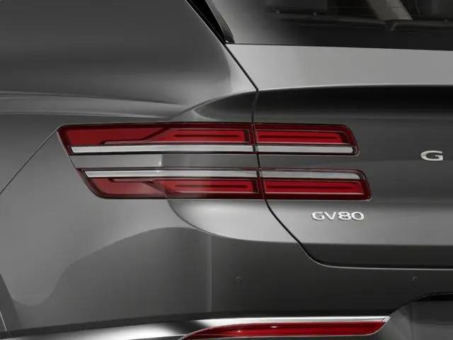 2026 Genesis GV80 3.5T Prestige AWD