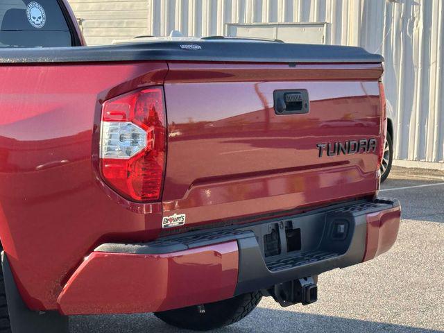2021 Toyota Tundra SR5