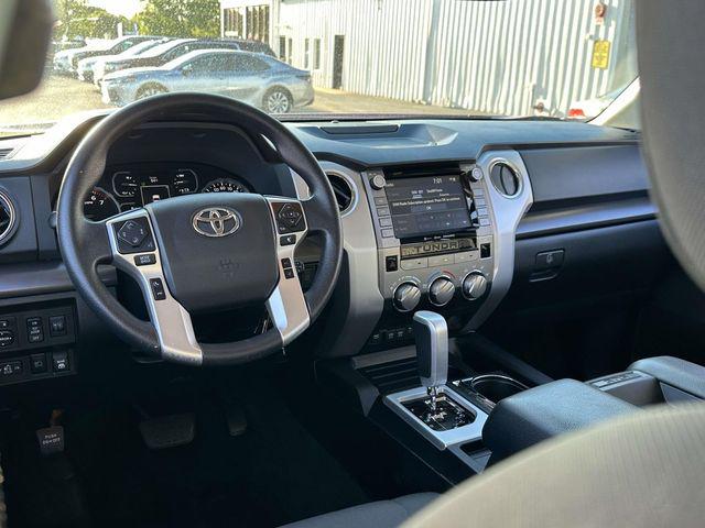 2021 Toyota Tundra SR5
