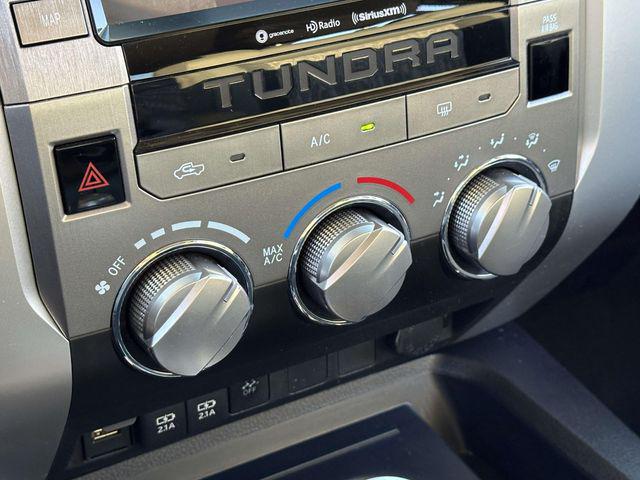 2021 Toyota Tundra SR5
