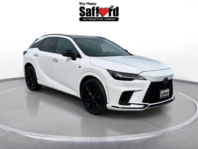 2023 Lexus RX 500h F SPORT Performance