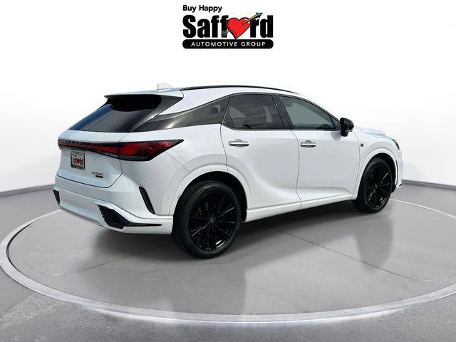 2023 Lexus RX 500h F SPORT Performance