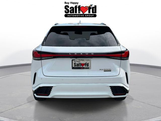 2023 Lexus RX 500h F SPORT Performance