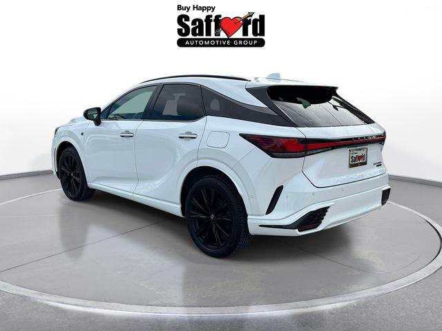 2023 Lexus RX 500h F SPORT Performance