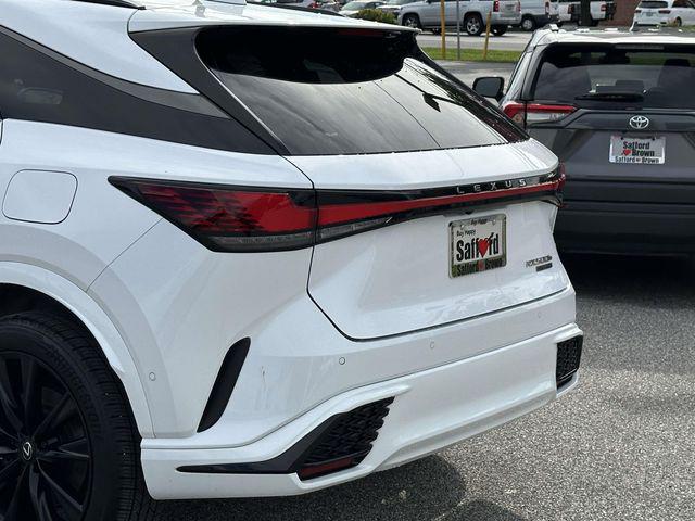 2023 Lexus RX 500h F SPORT Performance