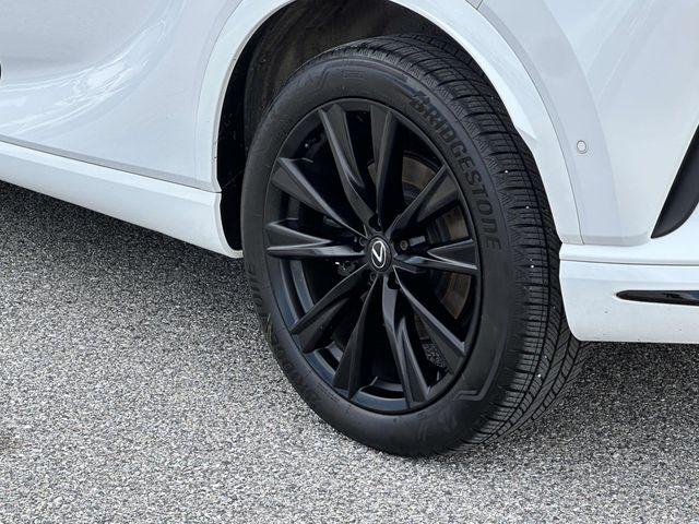 2023 Lexus RX 500h F SPORT Performance