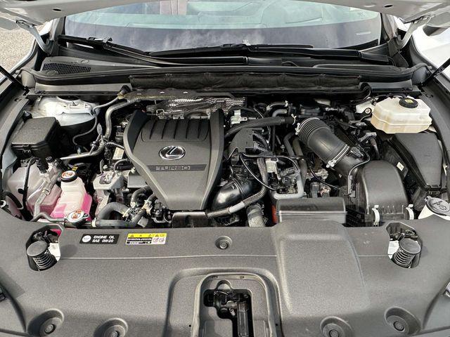 2023 Lexus RX 500h F SPORT Performance