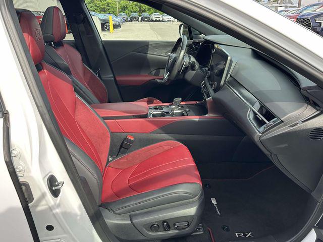 2023 Lexus RX 500h F SPORT Performance