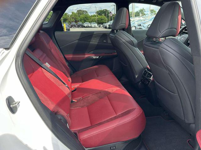 2023 Lexus RX 500h F SPORT Performance