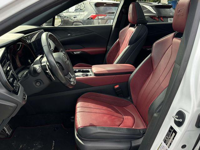 2023 Lexus RX 500h F SPORT Performance