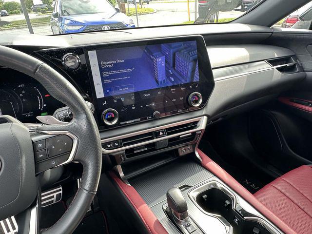 2023 Lexus RX 500h F SPORT Performance