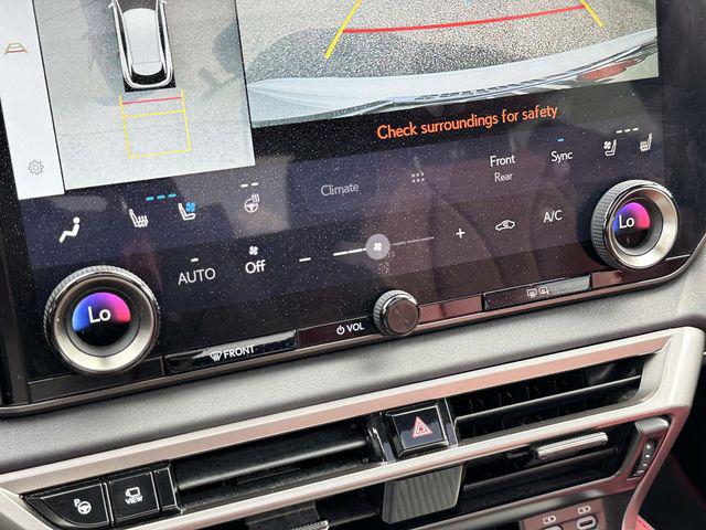 2023 Lexus RX 500h F SPORT Performance