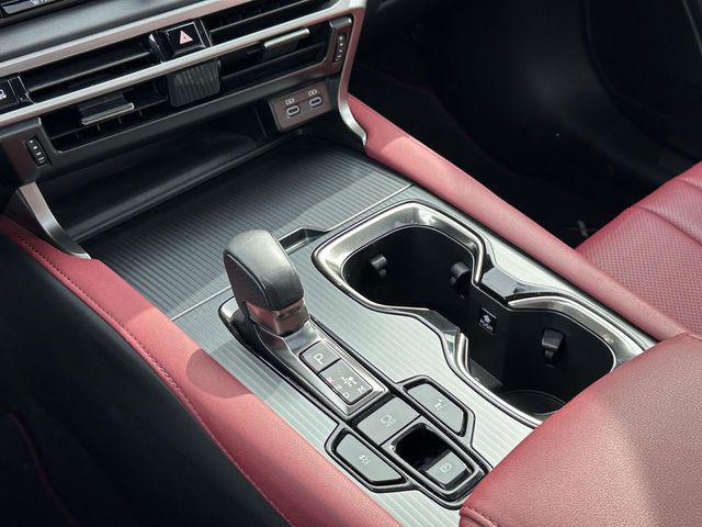 2023 Lexus RX 500h F SPORT Performance