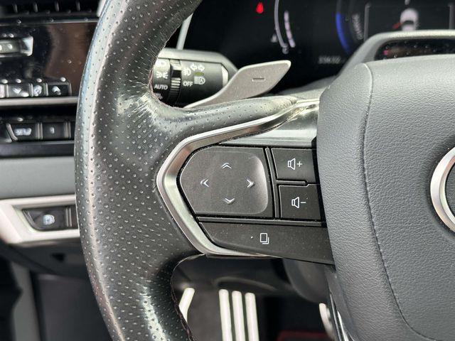2023 Lexus RX 500h F SPORT Performance