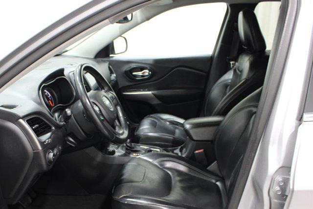 2022 Jeep Cherokee Latitude Lux 4x4
