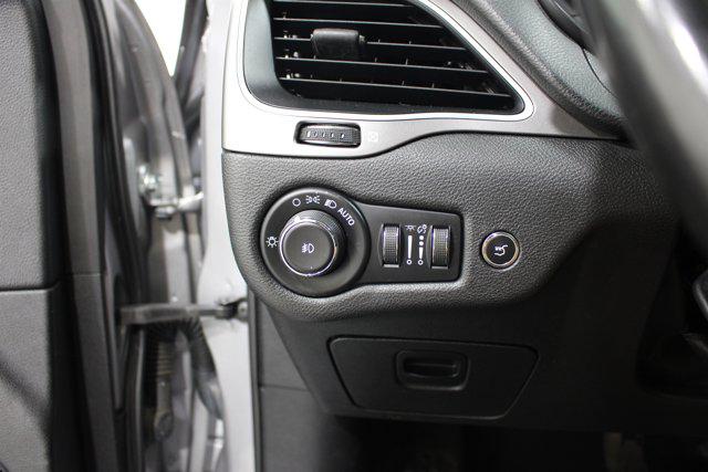 2022 Jeep Cherokee Latitude Lux 4x4