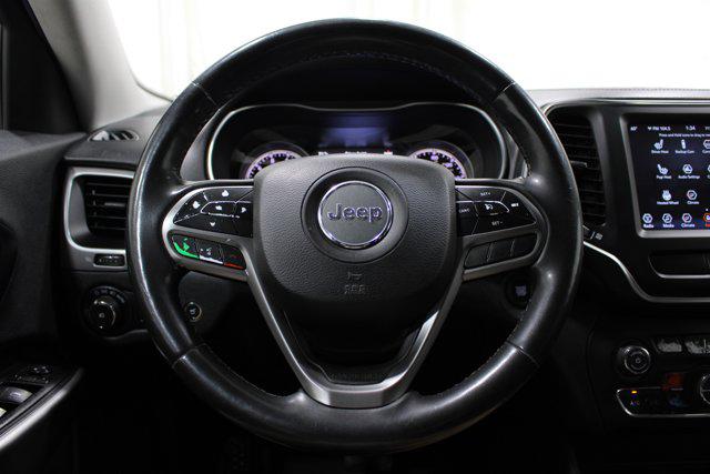 2022 Jeep Cherokee Latitude Lux 4x4