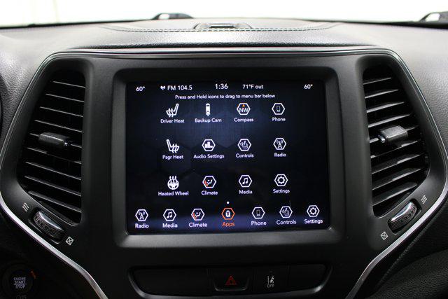 2022 Jeep Cherokee Latitude Lux 4x4