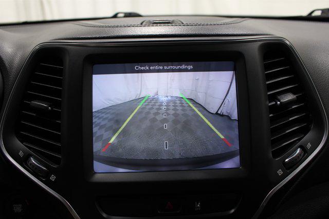 2022 Jeep Cherokee Latitude Lux 4x4