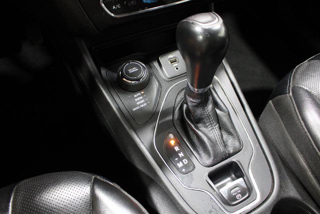 2022 Jeep Cherokee Latitude Lux 4x4