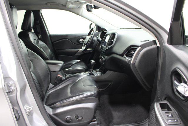 2022 Jeep Cherokee Latitude Lux 4x4