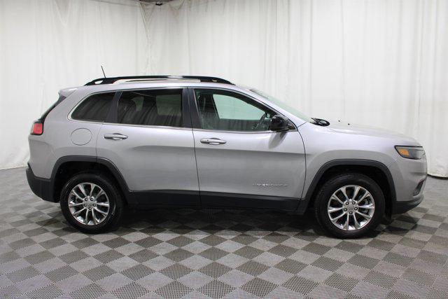 2022 Jeep Cherokee Latitude Lux 4x4