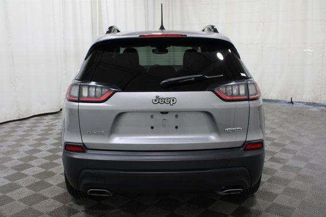 2022 Jeep Cherokee Latitude Lux 4x4