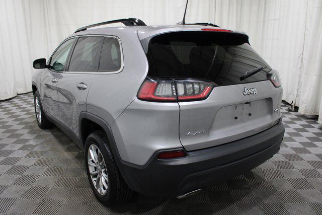 2022 Jeep Cherokee Latitude Lux 4x4