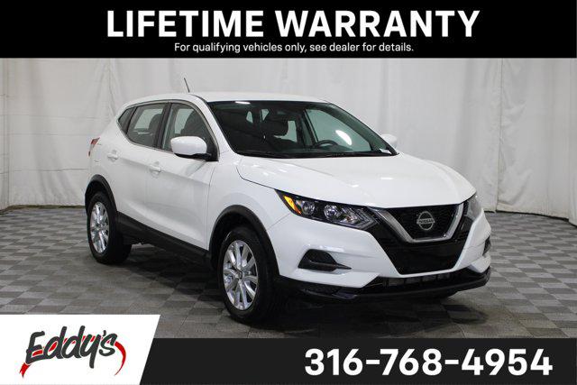 2021 Nissan Rogue Sport S AWD Xtronic CVT for sale in Wichita, KS