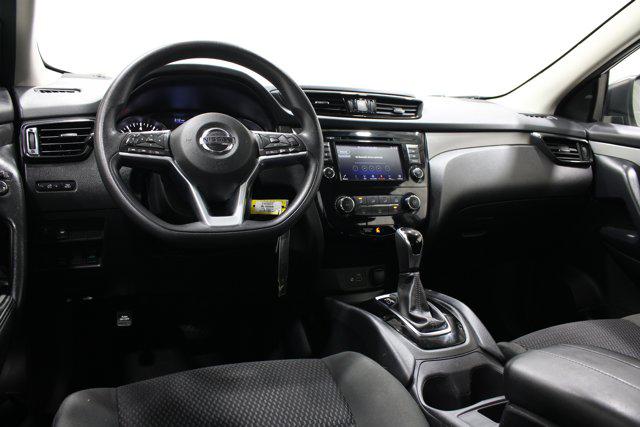 2021 Nissan Rogue Sport S AWD Xtronic CVT