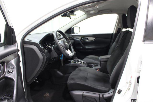 2021 Nissan Rogue Sport S AWD Xtronic CVT