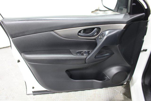 2021 Nissan Rogue Sport S AWD Xtronic CVT