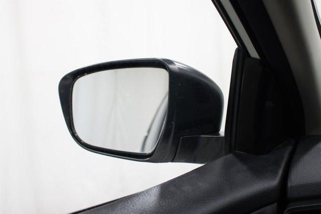 2021 Nissan Rogue Sport S AWD Xtronic CVT