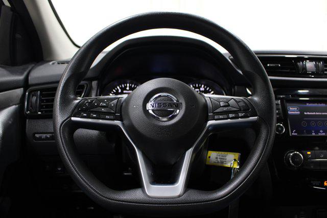 2021 Nissan Rogue Sport S AWD Xtronic CVT