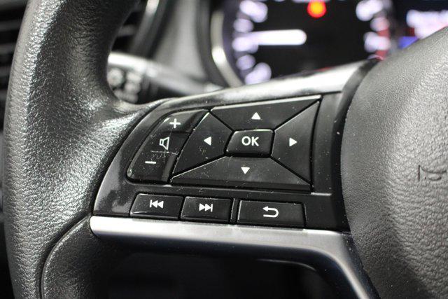 2021 Nissan Rogue Sport S AWD Xtronic CVT