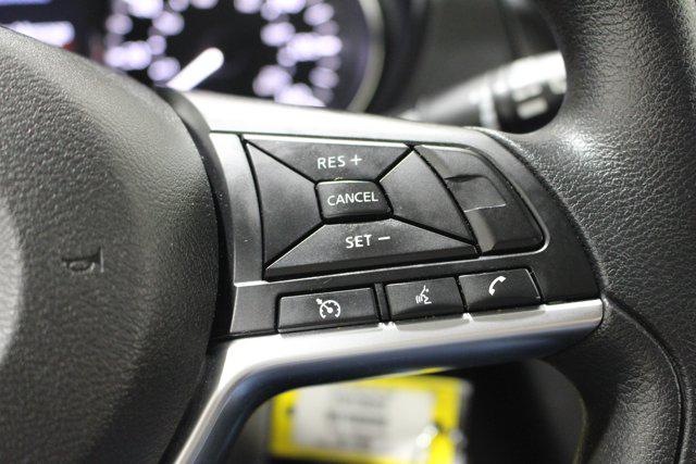 2021 Nissan Rogue Sport S AWD Xtronic CVT