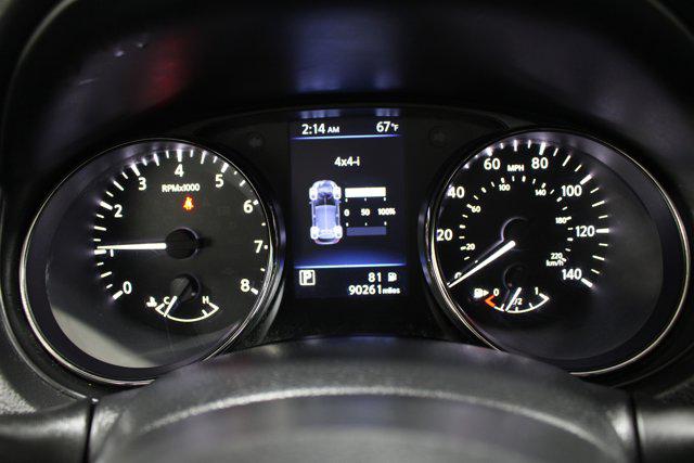 2021 Nissan Rogue Sport S AWD Xtronic CVT