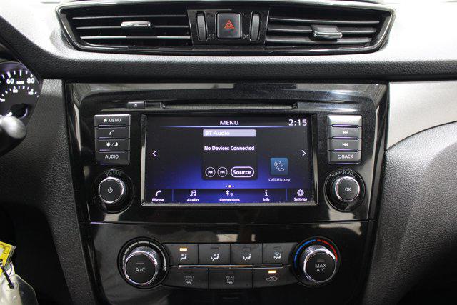 2021 Nissan Rogue Sport S AWD Xtronic CVT