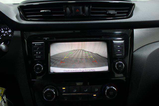 2021 Nissan Rogue Sport S AWD Xtronic CVT